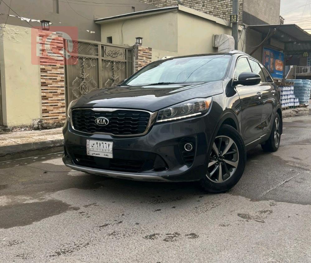 كيا سورينتو